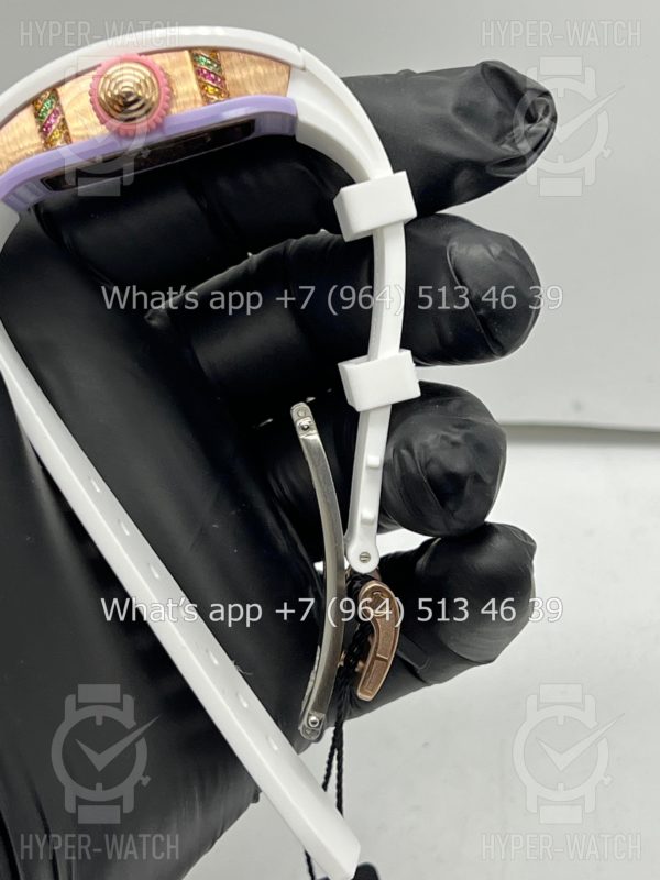 Товар Richard Mille RM 07-03 Marshmallow Фото 18 - Richard Mille RM 07-03 Marshmallow