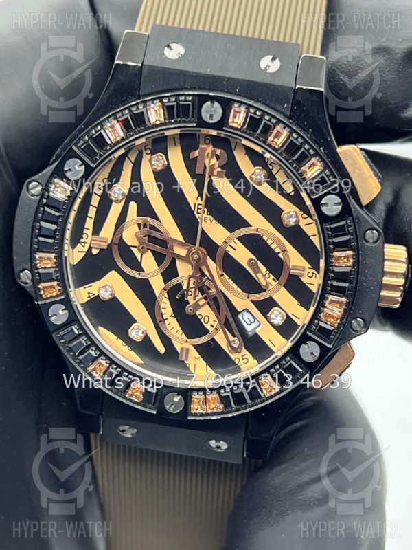 Товар Hublot Big Bang 41mm Art 4180 Фото 9 - Hublot Big Bang 41mm Art 4180