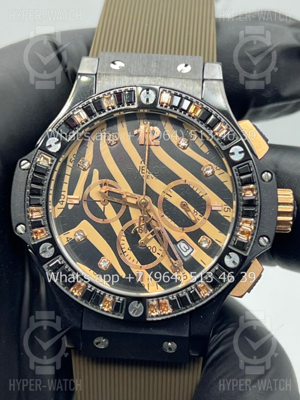 Товар Hublot Big Bang 41mm Art 4180 Фото 10 - Hublot Big Bang 41mm Art 4180