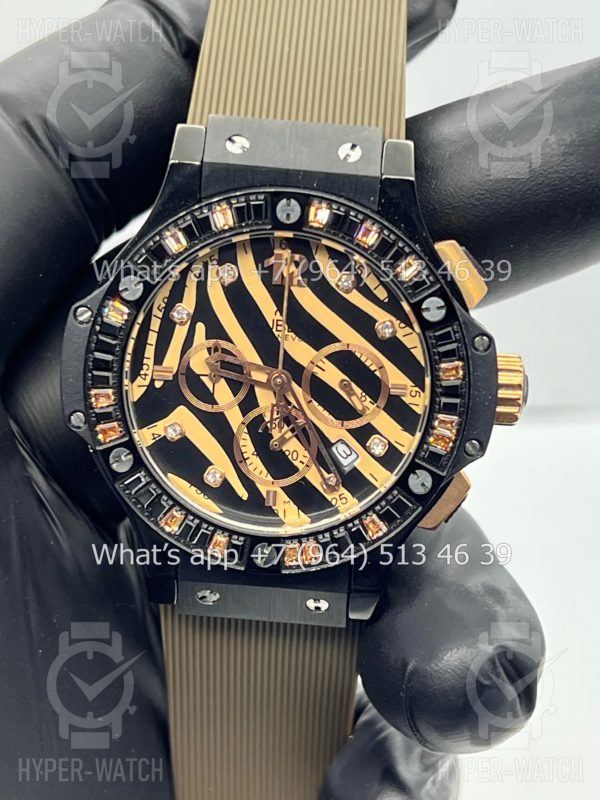 Товар Hublot Big Bang 41mm Art 4180 Фото 14 - Hublot Big Bang 41mm Art 4180