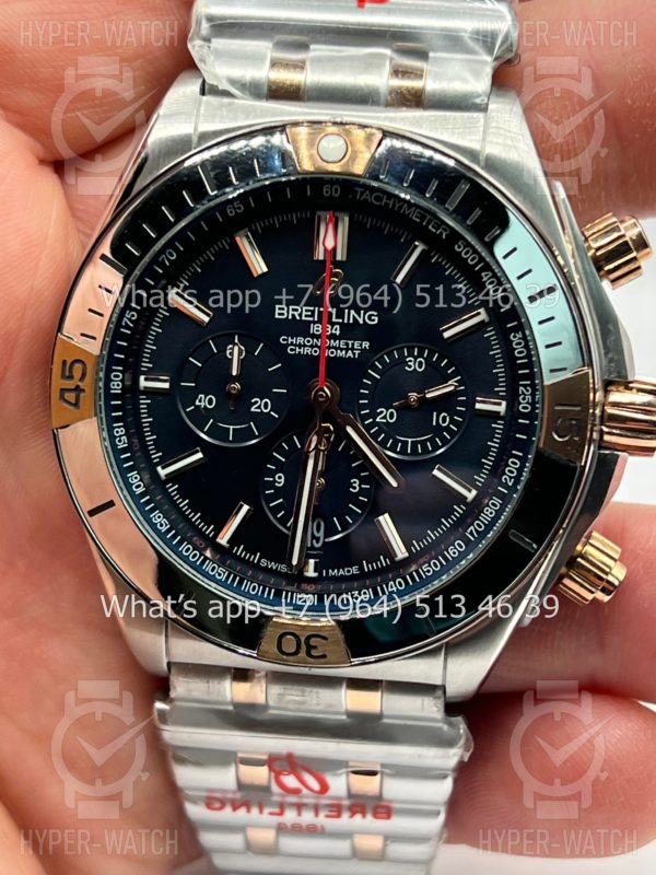Товар Breitling Chronomat B01 42mm Art 4149 Фото 3 - Breitling Chronomat B01 42mm Art 4149