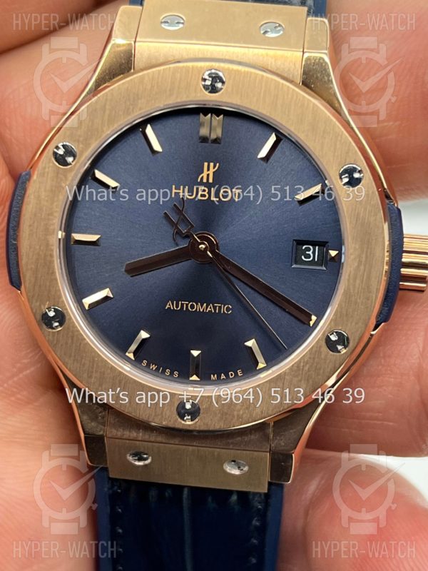 Товар Hublot Classic Fusion 38mm 542.OX.7180.LR Фото 2 - Hublot Classic Fusion 38mm 542.OX.7180.LR
