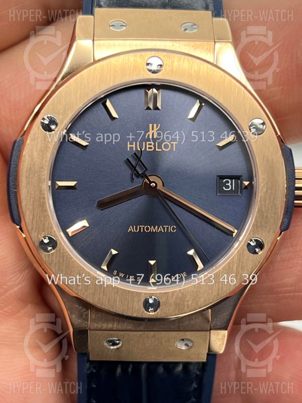 Товар Hublot Classic Fusion 38mm 542.OX.7180.LR Фото 3 - Hublot Classic Fusion 38mm 542.OX.7180.LR