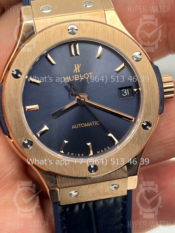 Товар Hublot Classic Fusion 38mm 542.OX.7180.LR Фото 4 - Hublot Classic Fusion 38mm 542.OX.7180.LR