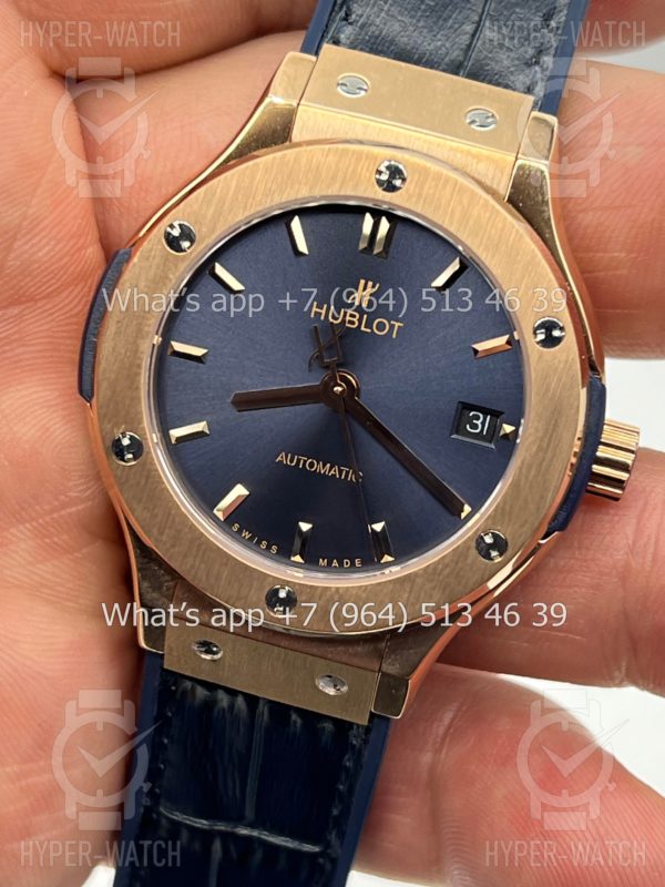 Товар Hublot Classic Fusion 38mm 542.OX.7180.LR Фото 5 - Hublot Classic Fusion 38mm 542.OX.7180.LR