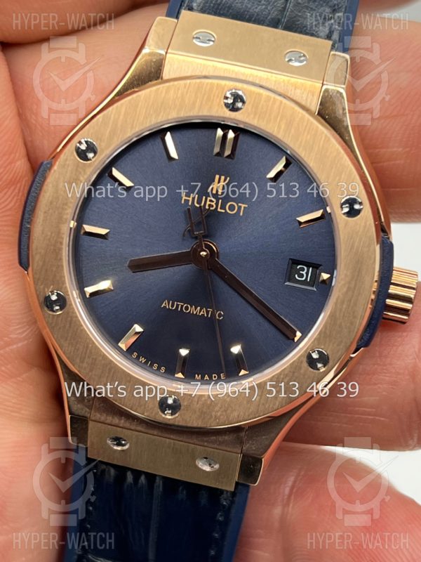 Товар Hublot Classic Fusion 38mm 542.OX.7180.LR Фото 6 - Hublot Classic Fusion 38mm 542.OX.7180.LR