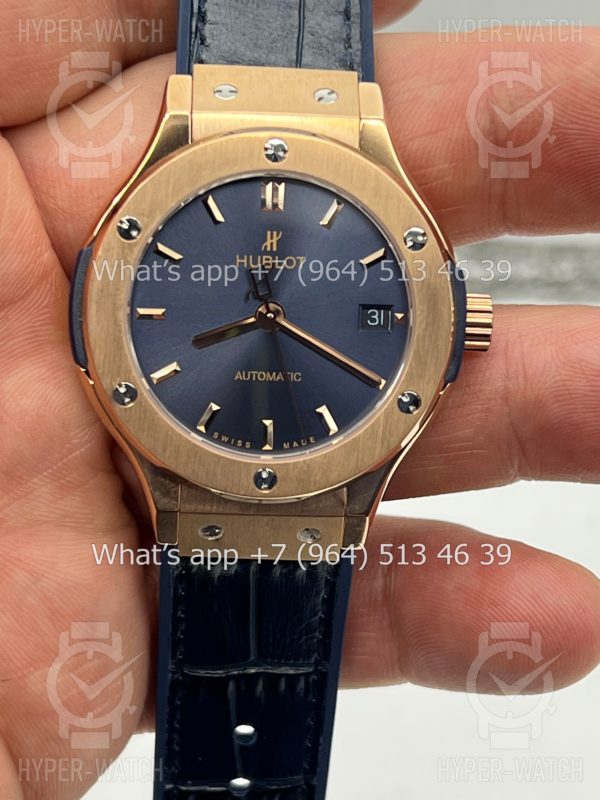 Товар Hublot Classic Fusion 38mm 542.OX.7180.LR Фото 7 - Hublot Classic Fusion 38mm 542.OX.7180.LR