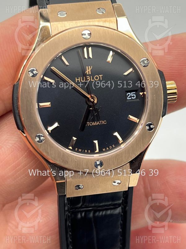 Товар Hublot Classic Fusion 38mm 565.OX.1480.RX Фото 3 - Hublot Classic Fusion 38mm 565.OX.1480.RX