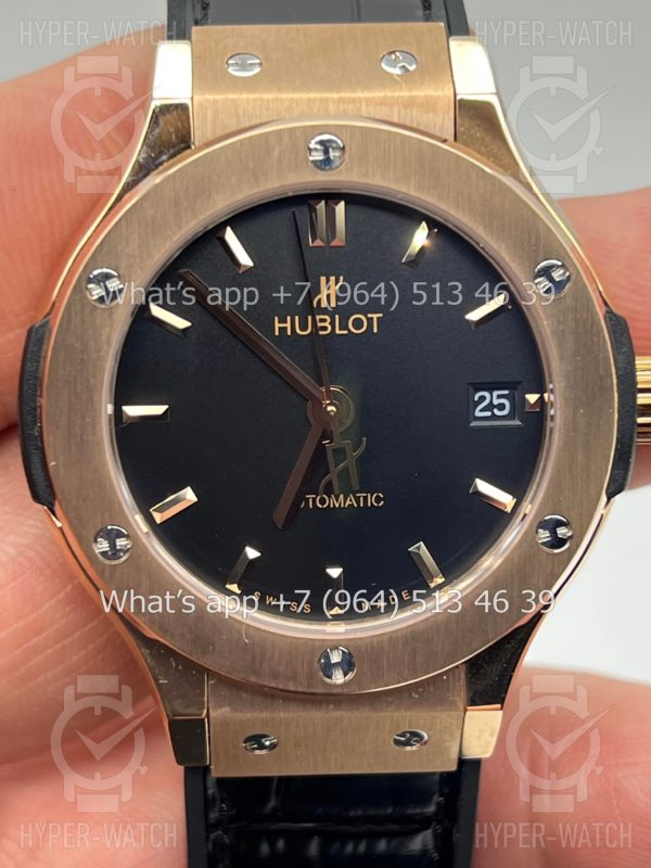 Товар Hublot Classic Fusion 38mm 565.OX.1480.RX Фото 4 - Hublot Classic Fusion 38mm 565.OX.1480.RX