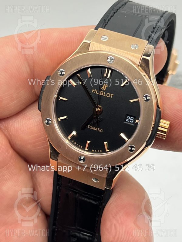 Товар Hublot Classic Fusion 38mm 565.OX.1480.RX Фото 5 - Hublot Classic Fusion 38mm 565.OX.1480.RX