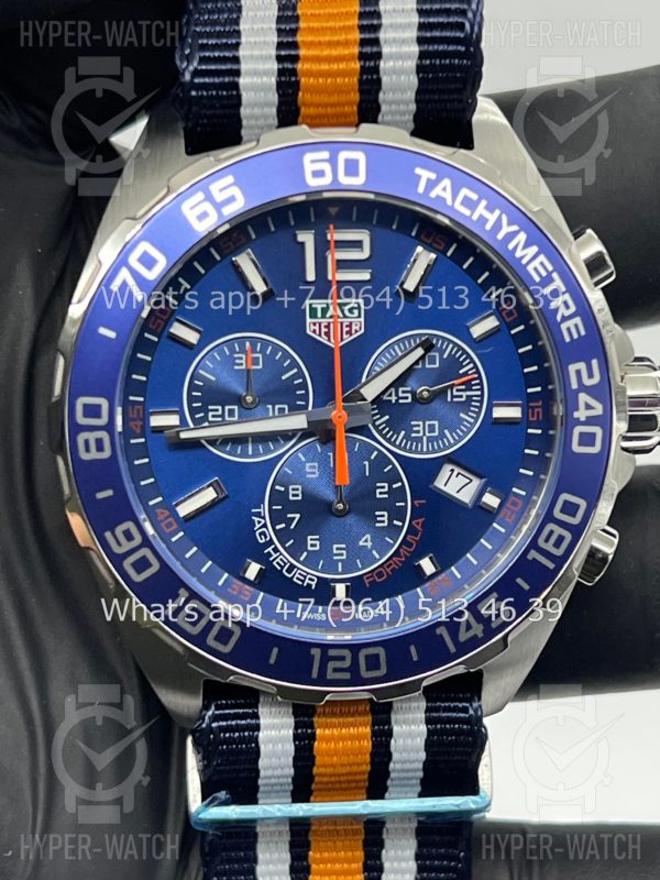 Товар TAG Heuer Formula 1 43mm CAZ1014.FC8196 Фото 2 - TAG Heuer Formula 1 43mm CAZ1014.FC8196