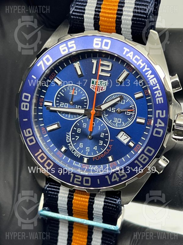 Товар TAG Heuer Formula 1 43mm CAZ1014.FC8196 Фото 3 - TAG Heuer Formula 1 43mm CAZ1014.FC8196