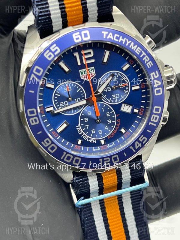 Товар TAG Heuer Formula 1 43mm CAZ1014.FC8196 Фото 5 - TAG Heuer Formula 1 43mm CAZ1014.FC8196