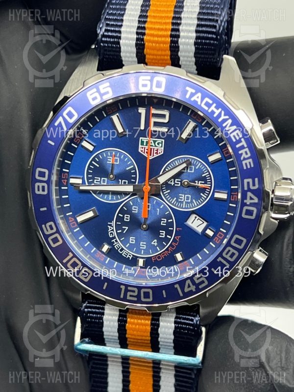 Товар TAG Heuer Formula 1 43mm CAZ1014.FC8196 Фото 6 - TAG Heuer Formula 1 43mm CAZ1014.FC8196