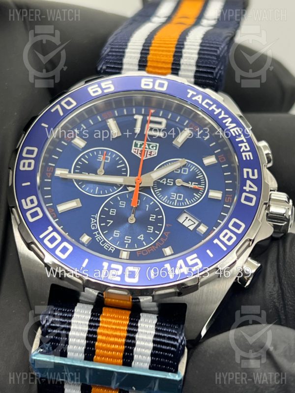 Товар TAG Heuer Formula 1 43mm CAZ1014.FC8196 Фото 7 - TAG Heuer Formula 1 43mm CAZ1014.FC8196