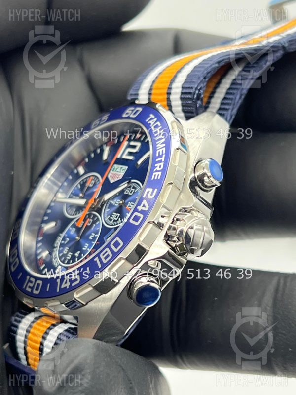 Товар TAG Heuer Formula 1 43mm CAZ1014.FC8196 Фото 8 - TAG Heuer Formula 1 43mm CAZ1014.FC8196