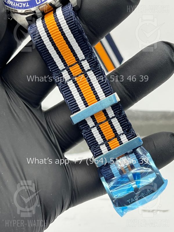 Товар TAG Heuer Formula 1 43mm CAZ1014.FC8196 Фото 10 - TAG Heuer Formula 1 43mm CAZ1014.FC8196