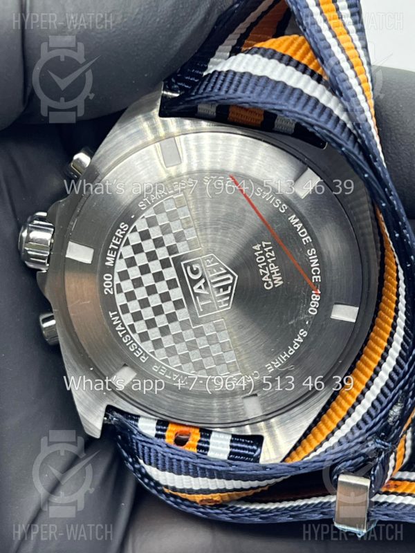 Товар TAG Heuer Formula 1 43mm CAZ1014.FC8196 Фото 13 - TAG Heuer Formula 1 43mm CAZ1014.FC8196