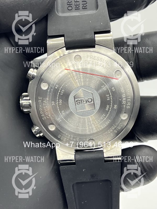 Товар Oris Aquis Depth Gauge Chronograph 45mm Art 4229 Фото 12 - Oris Aquis Depth Gauge Chronograph 45mm Art 4229