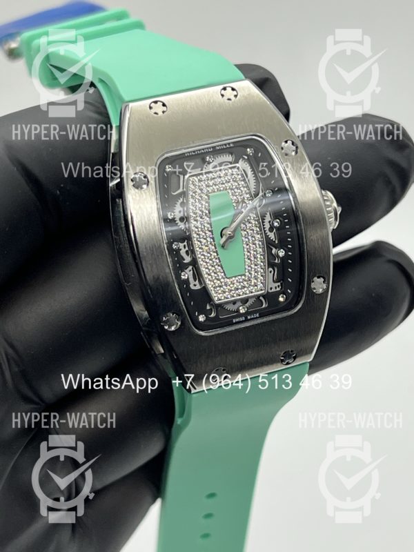 Фото 2 - Richard Mille RM 07 Art 4246