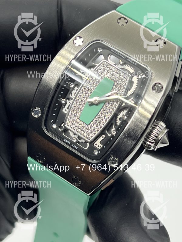 Фото 3 - Richard Mille RM 07 Art 4246