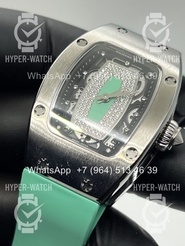 Фото 4 - Richard Mille RM 07 Art 4246