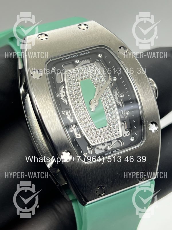 Фото 5 - Richard Mille RM 07 Art 4246