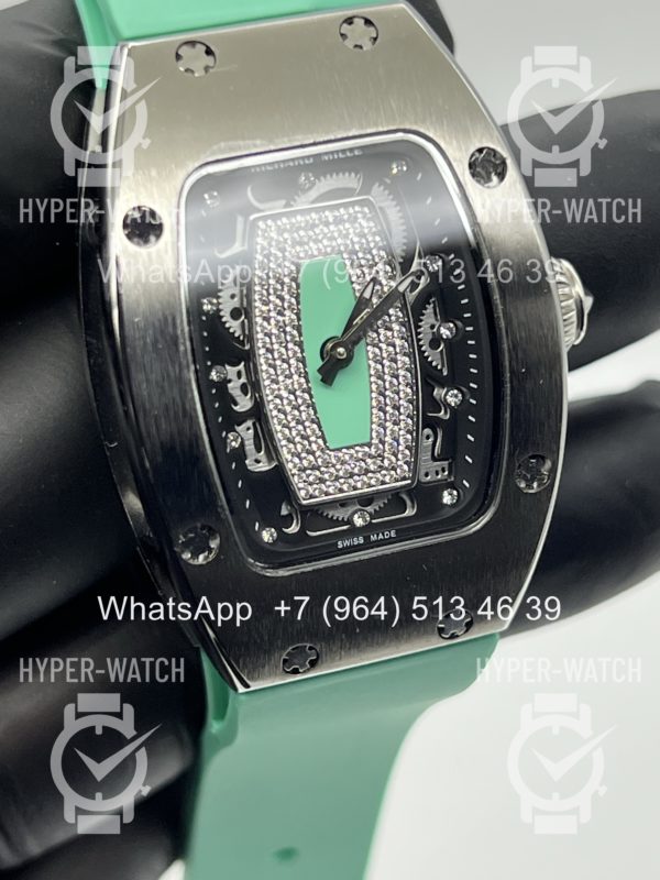 Фото 6 - Richard Mille RM 07 Art 4246