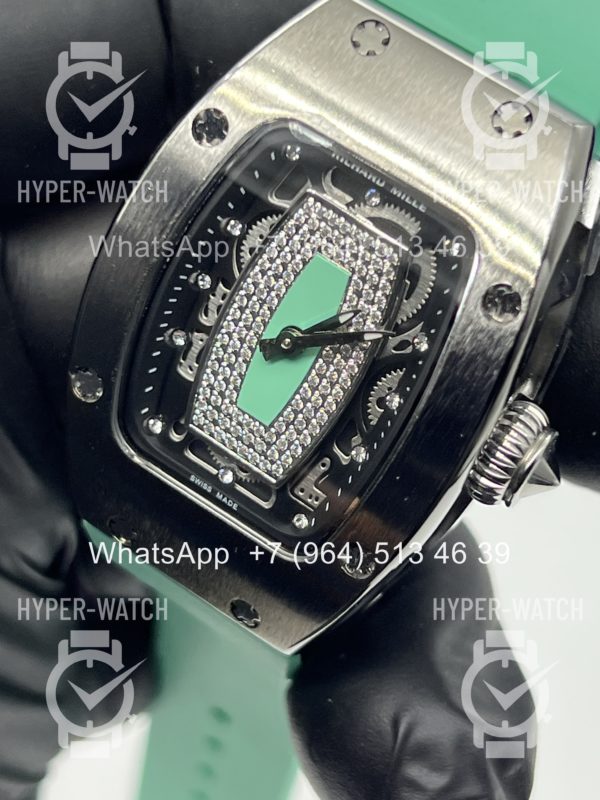 Фото 7 - Richard Mille RM 07 Art 4246