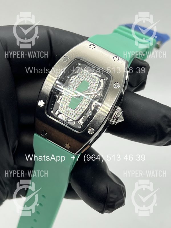 Фото 9 - Richard Mille RM 07 Art 4246
