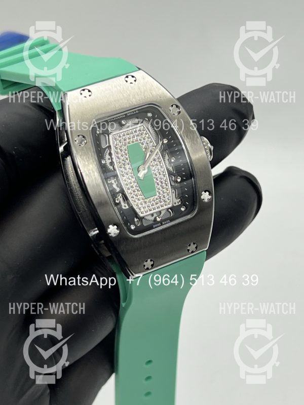Фото 10 - Richard Mille RM 07 Art 4246