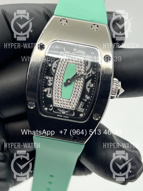 Фото 11 - Richard Mille RM 07 Art 4246