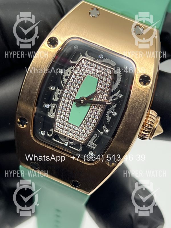 Фото 2 - Richard Mille RM 07 Art 4247