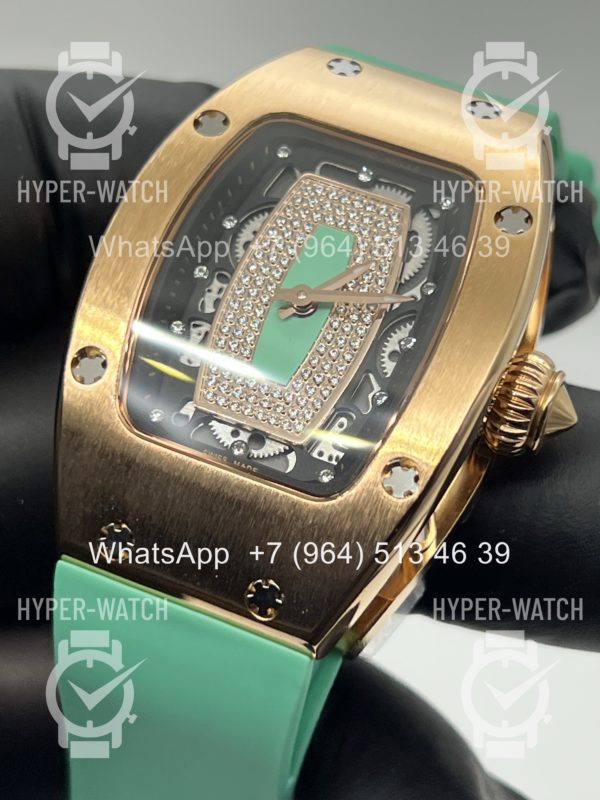 Фото 3 - Richard Mille RM 07 Art 4247