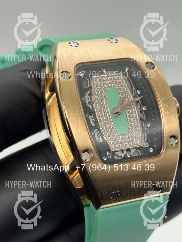 Фото 4 - Richard Mille RM 07 Art 4247