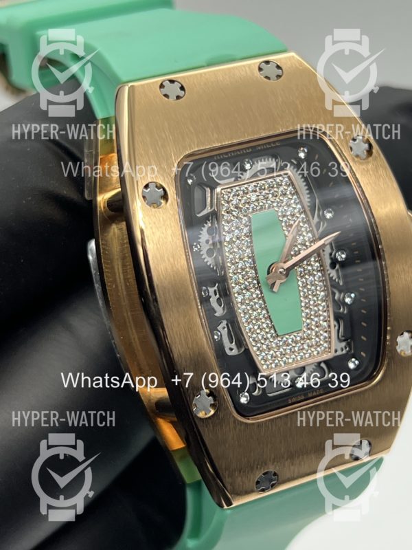 Фото 5 - Richard Mille RM 07 Art 4247