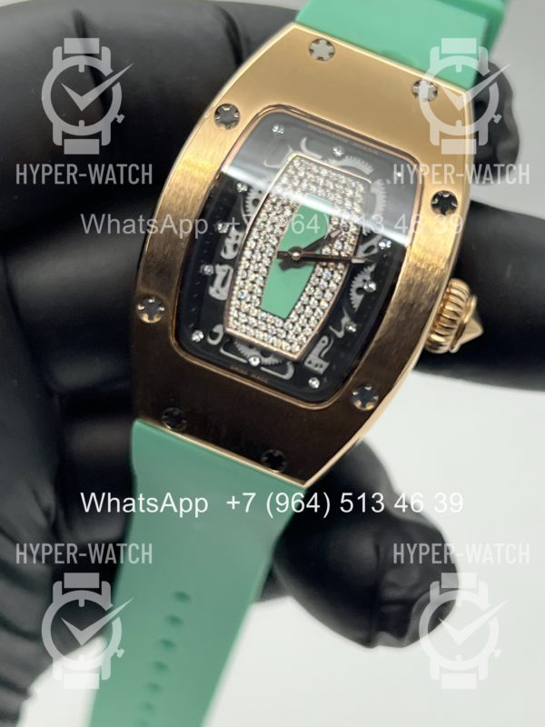 Фото 6 - Richard Mille RM 07 Art 4247