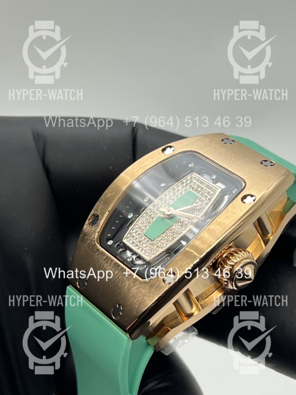 Фото 7 - Richard Mille RM 07 Art 4247