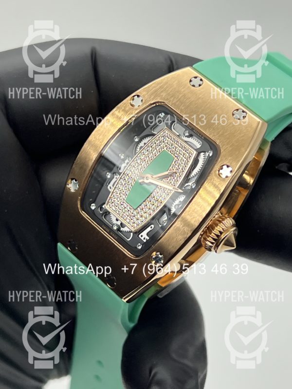 Фото 8 - Richard Mille RM 07 Art 4247