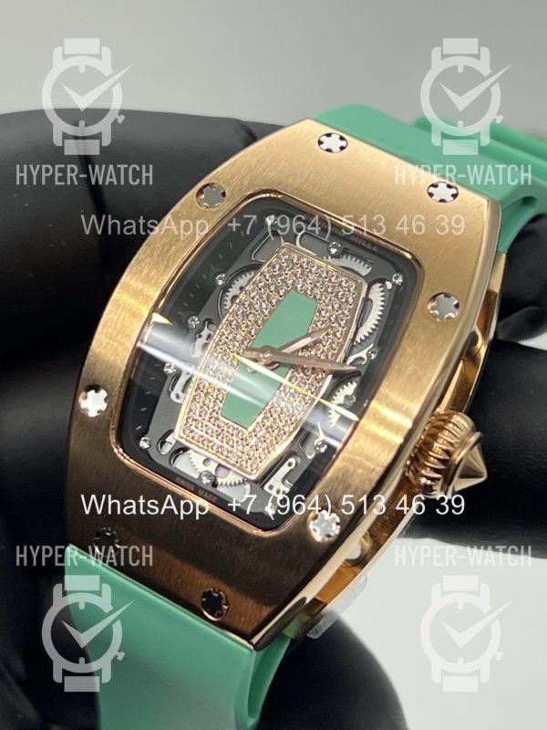 Фото 9 - Richard Mille RM 07 Art 4247