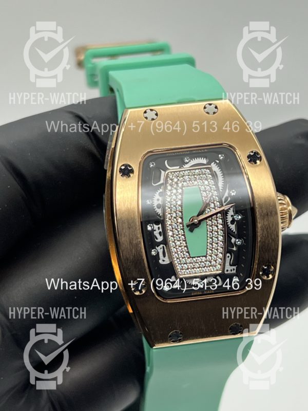 Фото 10 - Richard Mille RM 07 Art 4247