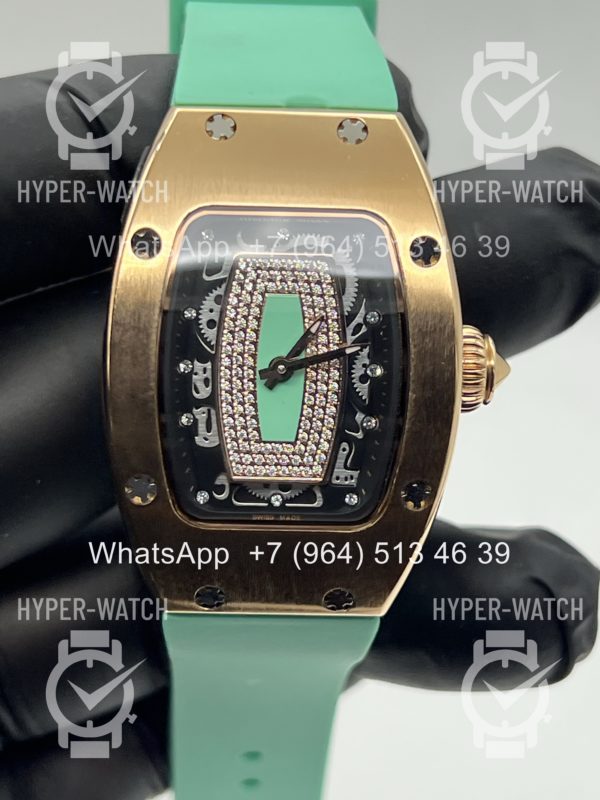 Фото 11 - Richard Mille RM 07 Art 4247