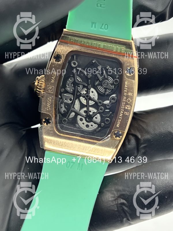 Фото 16 - Richard Mille RM 07 Art 4247