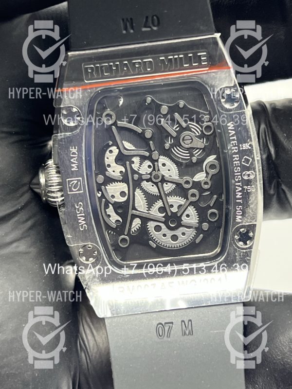 Товар Richard Mille RM 07 Art 4249 Фото 18 - Richard Mille RM 07 Art 4249