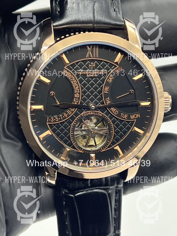 Товар Vacheron Constantin Patrimony Tourbillon 45mm Art 4133 Фото 2 - Vacheron Constantin Patrimony Tourbillon 45mm Art 4133