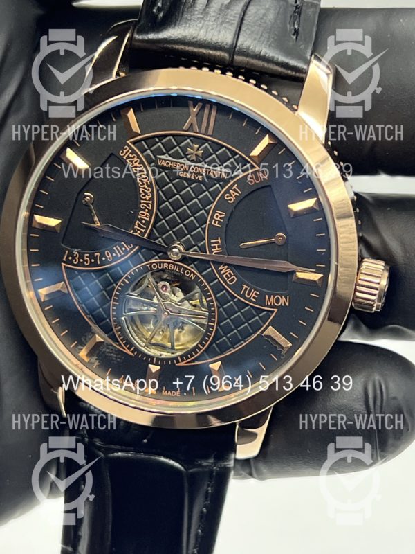 Товар Vacheron Constantin Patrimony Tourbillon 45mm Art 4133 Фото 3 - Vacheron Constantin Patrimony Tourbillon 45mm Art 4133