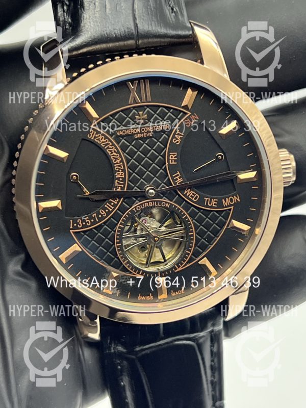 Товар Vacheron Constantin Patrimony Tourbillon 45mm Art 4133 Фото 5 - Vacheron Constantin Patrimony Tourbillon 45mm Art 4133
