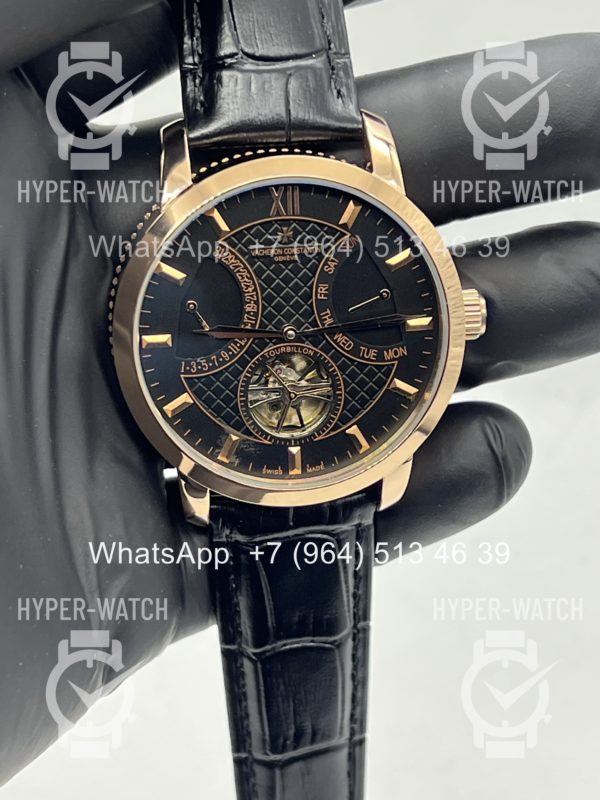 Товар Vacheron Constantin Patrimony Tourbillon 45mm Art 4133 Фото 7 - Vacheron Constantin Patrimony Tourbillon 45mm Art 4133