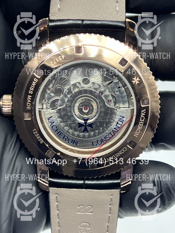 Товар Vacheron Constantin Patrimony Tourbillon 45mm Art 4133 Фото 13 - Vacheron Constantin Patrimony Tourbillon 45mm Art 4133