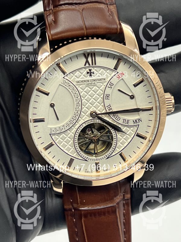 Товар Vacheron Constantin Patrimony Tourbillon 45mm Art 4135 Фото 2 - Vacheron Constantin Patrimony Tourbillon 45mm Art 4135